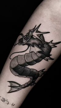 noskatattooist on Instagram: Leviator