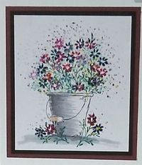 stamps by judith - art impressions style
