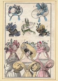 EIGHT BONNET OPTIONS