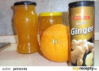 Dýňová marmeláda s citrusy recept - TopRecepty.cz