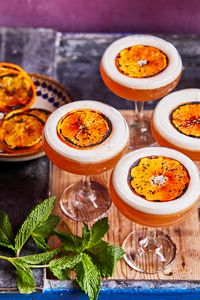 The Best Fall Cocktails to Cozy Up with as the Weather Cools
