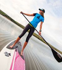 Betty's SUP + surf collection