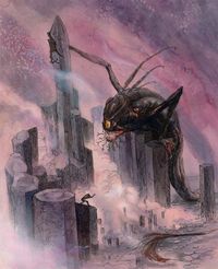 Dagon by Bernadette Carstensen
