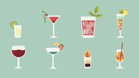 5 Drinks, die nur mit Sals den letzen Kick bekommen #cocktails #drinks #rezepte #männerküche #salz #männersache