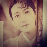 Kitami Reiko (北見禮子) 1915-2007, Japanese Actress, 林与一(子)