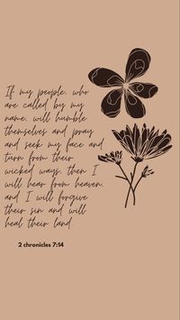 Bible verse wallpaper; 2 chronicles 7:14 GOD BLESS YOU!