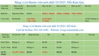 Bảng giá đất Công Viên Nghĩa Trang Lạc Hồng Viên mới nhất năm 2021. Đồi Kim Quy - Kim - Thổ - Hỏa - Mộc - Thủy - Viên Long. Các khuôn viên mộ vị trí trên đỉnh, sườn, mặt đường giá đất trung bình từ 10 triệu/m2 Giá vị trí đẹp từ 14 triệu - 18 triệu/m2 Liên hệ hotline: 093.160.1800