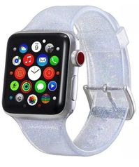 Let your wrist be the life of the party with our Gemini Glitter Apple Watch Band.❣️ Designed to look glamorous and attractive this watch band will have all eyes on you.🔥 ⭕️ New collection already available