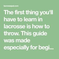 Explains how to throw a ball, can be shown to students or used by the teacher to reference and help teach. - JW