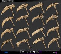 The Character Art of Darksiders II - Page 6