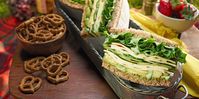 Green Goddess Sandwich