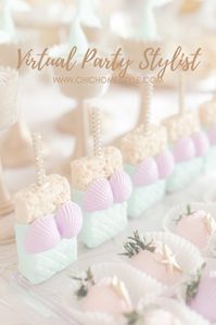 Let us help make your party Pinterest-worthy with our Virtual Party Stylist service.