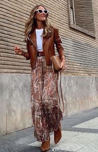 25 EASY EVERYDAY OUTFITS FOR WOMEN OVER 50 - valemoods