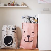 Sac en tissu Tellkiddo - Les Petits Raffineurs