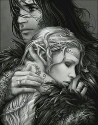 Aidan imagines older Ashe as his wife