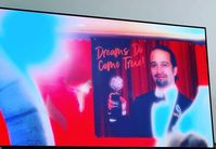 Lin-Manuel Miranda on Instagram: "To Eleanor and Trent and theater kids everywhere: dreams do come true. 🤣 And thanks @mindykaling and @neverhaveiever for the best season yet: we laughed and cheered and gasped on cue."