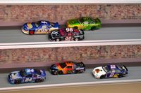 4_Showcase-Express Custom Display case 1-24th Scale Die cast cars