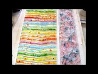 HOW TO MAKE YOUR OWN 'ART GLASS' YouTube - YouTube
