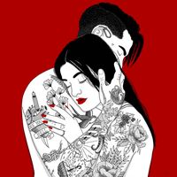 Valentine's day by lauramarcuet