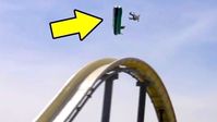 Insane Theme Park Ride ACCIDENTS - YouTube