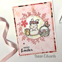 @spartansus shared a photo on Instagram: “Springtime Joy Stamp Set #stampinup #stampinupdemostrator #stampinupspringtimejoy #springtimejoystampset #stampinupcards #cardsofinstagram…” • Mar 23, 2021 at 11:16pm UTC