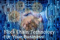 Crypto Technology For Your Business! Block Chain Technology For Your Business; How Block-chain Can Benefit Your Business As small businesses seek better and more efficient ways to serve their clients, block chain can be especially useful as a way to conduct transactions and even to raise capital. How Block-chain Can Benefit Your Business? The #bitcoin #blockchain #blockchain #cryptocurrency #cryptocurrencytrading #dogecoin