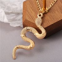 Sneaky Snake Necklace