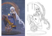 Drawing with a grid - Blog - Dessindigo