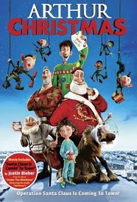 Arthur Christmas (2011) movie #poster, #tshirt, #mousepad, #movieposters2