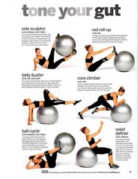 stability ball