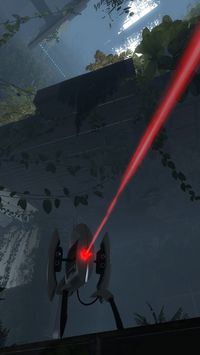 Turret Portal 2.