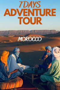 A Morocco desert tour is a must when you travel to Morocco. This Morocco itinerary to the desert will give you everything you need to know while also providing some awesome Morocco Holiday get out there! Adventure today! What are you waiting for?