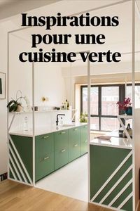 Inspirez-vous et réalisez votre projet cuisine en 2023. On vous glisse nos cuisines vertes préférées crée avec des façades Plum pour Ikea Metod par nos clients et architectes ! Encore plus d'idées créatives, d'inspirations et de guides pratiques pour votre projet d'agencement ou rénovation sont à trouver sur Plum