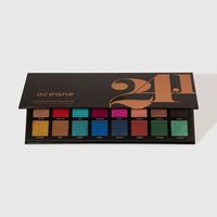 A Paleta de Sombras 24.1 é perfeita para qualquer ocasião, são 11 tons matte e 13 tons cintilantes, dos clássicos até os mais alegres. Todos com muita pigmentação e aquela fixação garantida por horas. Perfeita para fazer a sua maquiagem colorida.