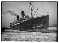 Photos of Immigrant Ships