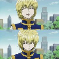 Kurapika | Hunter x Hunter
