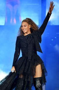 See All of Beyoncé's On The Run II Tour Looks Slay us all, Queen.