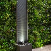 One of the major benefits of artificial plants is that they do not take much maintenance. You can also place VistaFolia by VistaGreen artificial plants and fake plant panels anywhere, as already mentioned. So, whatever design or material of the base privacy fence it can be made green without the need to consider realities such as sunlight. You will also get a mood boost from artificial plants as they can deliver heartening feelings simply from the way they look