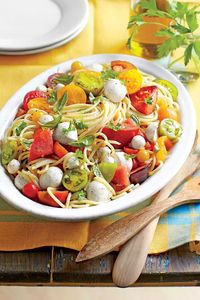 36 Summer Farmers' Market Recipes