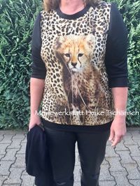 MODEWERKSTATT HT: Ein Kätzchen gebändigt und Verlosung gestartet