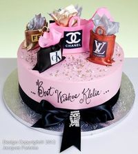 Fashion Cake