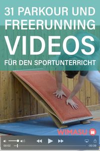 Die Visualisierung von Bewegungsvorbildern in Form von Bild und Video sind ein wichtiger Bestandteil des Sportunterrichts. In der Regel können den Schülerinnen und Schülern nur Bewegungskarten zur Verfügung gestellt. werden. Mit den über 30 Bewegungsvideo
