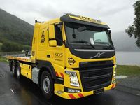 VOLVO.FM 6X2 - NAF ^OMARS^