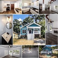 Renovated bungalow close to airport, Marta rail, interstates and Downtown Atlanta! 210k
