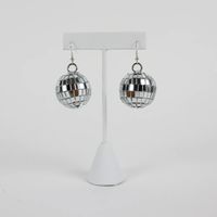 Disco Ball Earrings – relume co