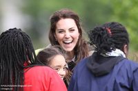 Duchess Kate: Muck and Magic: Kate's Afternoon with Farms for City Children!