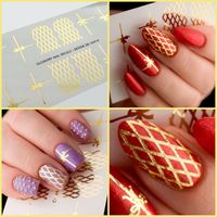 Foil Decals
