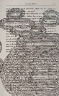 I love this activity! My former students have created some beautiful poetry with this style. // this is so cool!