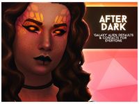 The Sims 4 AFTER DARK & HOLOGRAFFITI 2.0 by pleyita