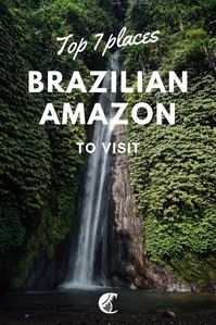 Home to an abundant number of plant, fish, bird and mammal species, the Brazilian Amazon is a top destination for jungle tourism in South America. With Brazil being one of the largest countries on earth, it has an endless amount of places to visit. Home to 60% of the Amazon rainforest, this region is a must-see while exploring in Brazil. #AcanelaExpeditions #Brazil #Amazon #Rainforest #wildlife